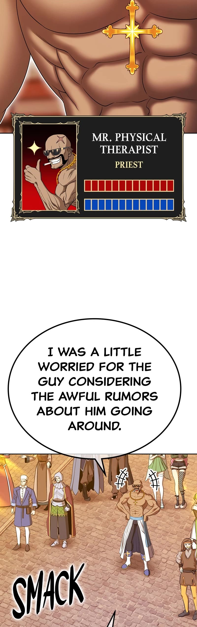 +99 Wooden Stick Chapter 105 page 140 - Chapter 105: (S2) Ep. 20 - The Contaminated Users vs. Peace (9)