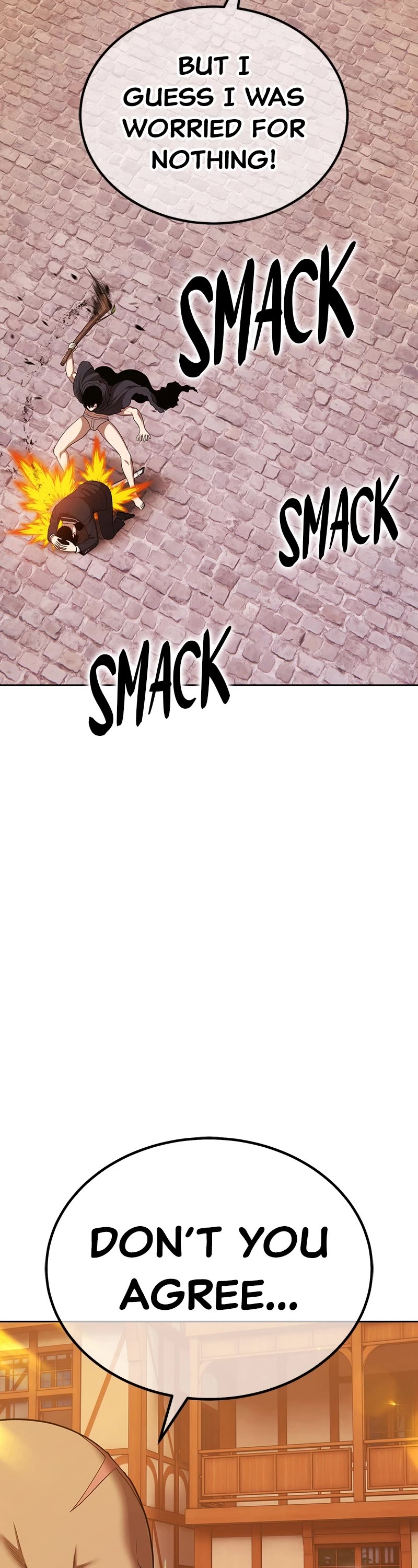 +99 Wooden Stick Chapter 105 page 141 - Chapter 105: (S2) Ep. 20 - The Contaminated Users vs. Peace (9)
