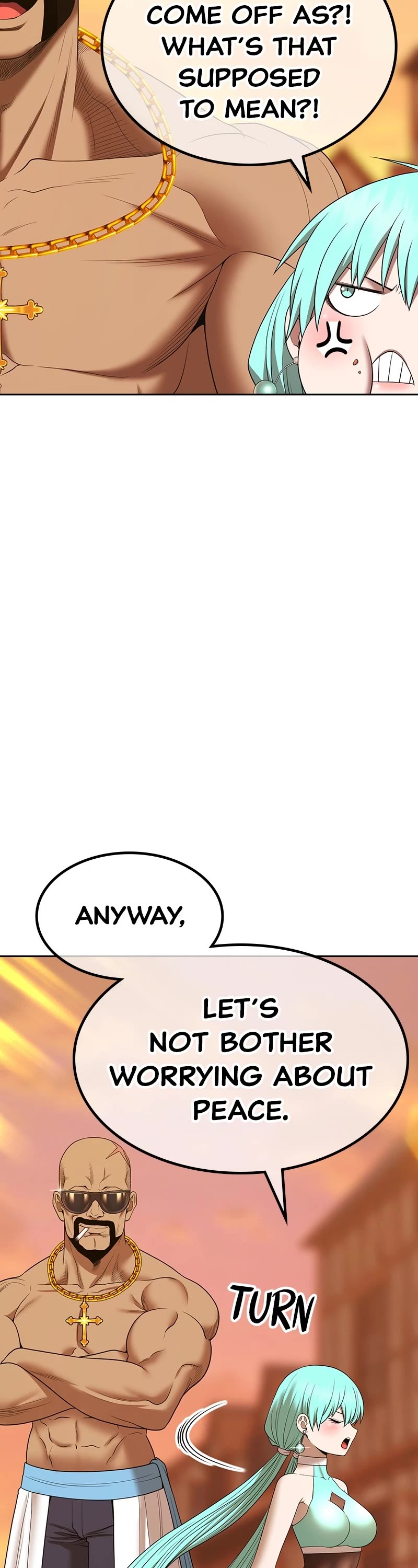 +99 Wooden Stick Chapter 105 page 148 - Chapter 105: (S2) Ep. 20 - The Contaminated Users vs. Peace (9)