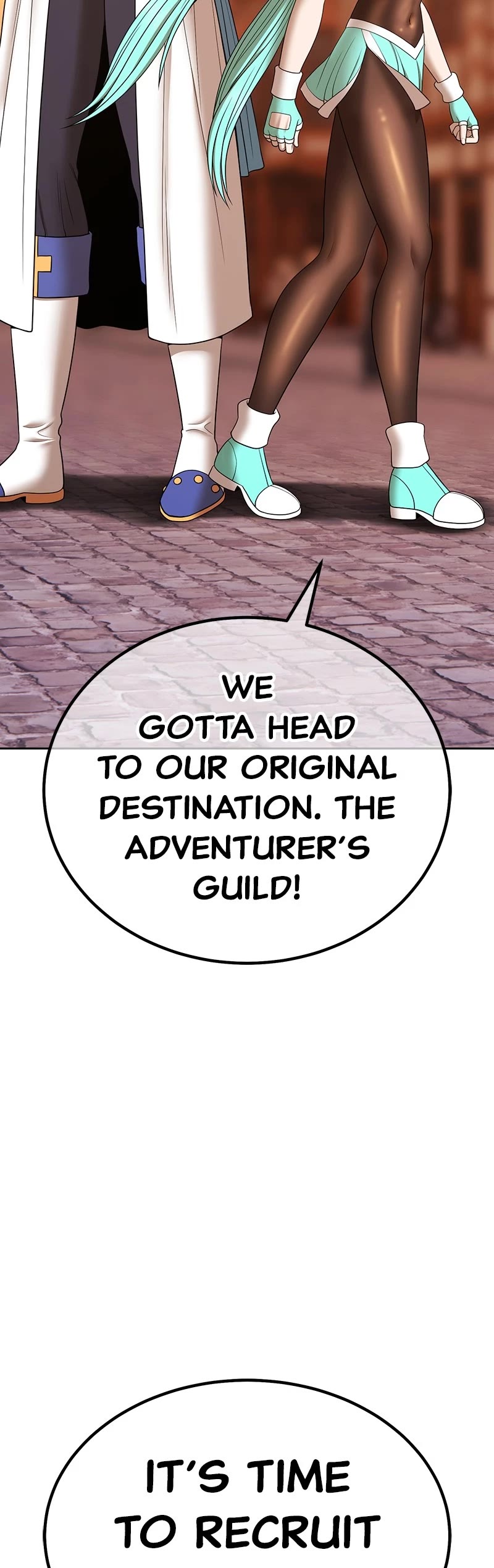 +99 Wooden Stick Chapter 105 page 149 - Chapter 105: (S2) Ep. 20 - The Contaminated Users vs. Peace (9)