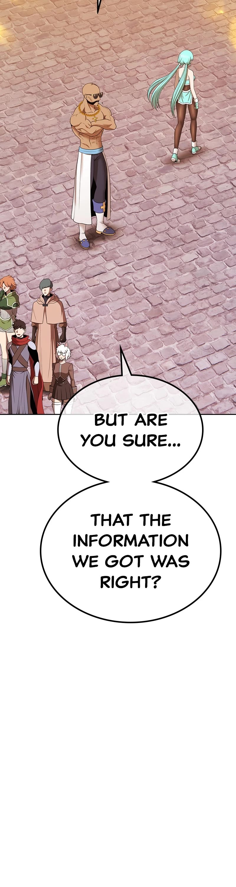 +99 Wooden Stick Chapter 105 page 152 - Chapter 105: (S2) Ep. 20 - The Contaminated Users vs. Peace (9)