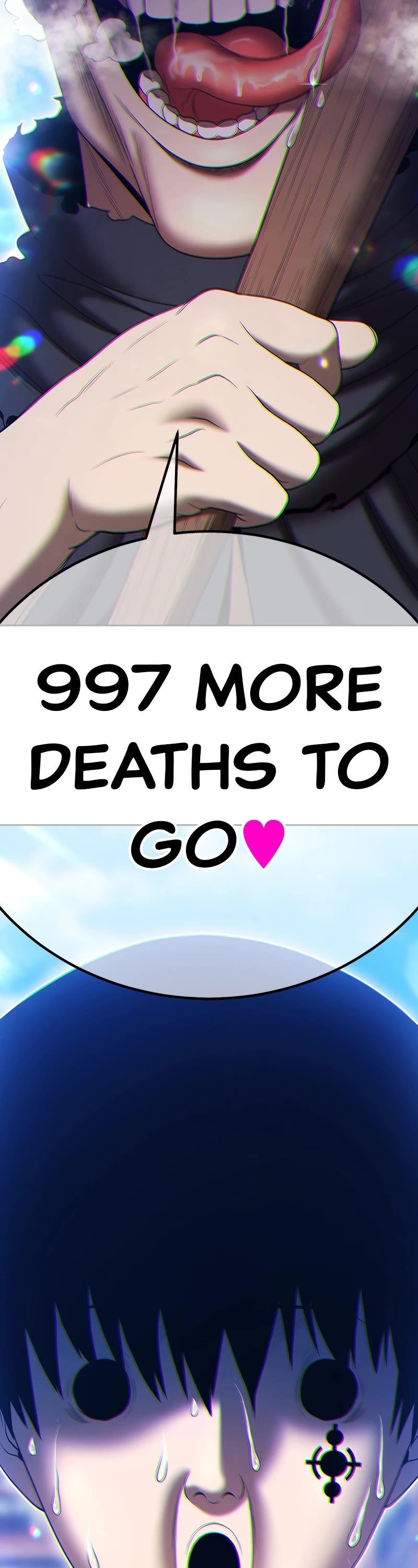 +99 Wooden Stick Chapter 105 page 16 - Chapter 105: (S2) Ep. 20 - The Contaminated Users vs. Peace (9)