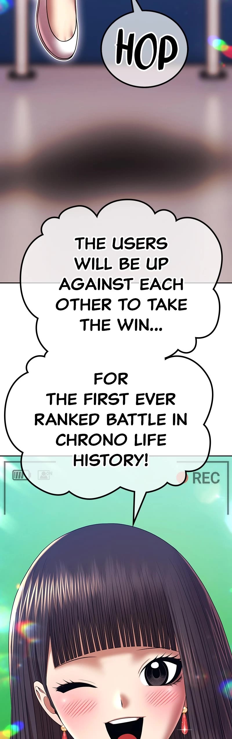+99 Wooden Stick Chapter 105 page 174 - Chapter 105: (S2) Ep. 20 - The Contaminated Users vs. Peace (9)
