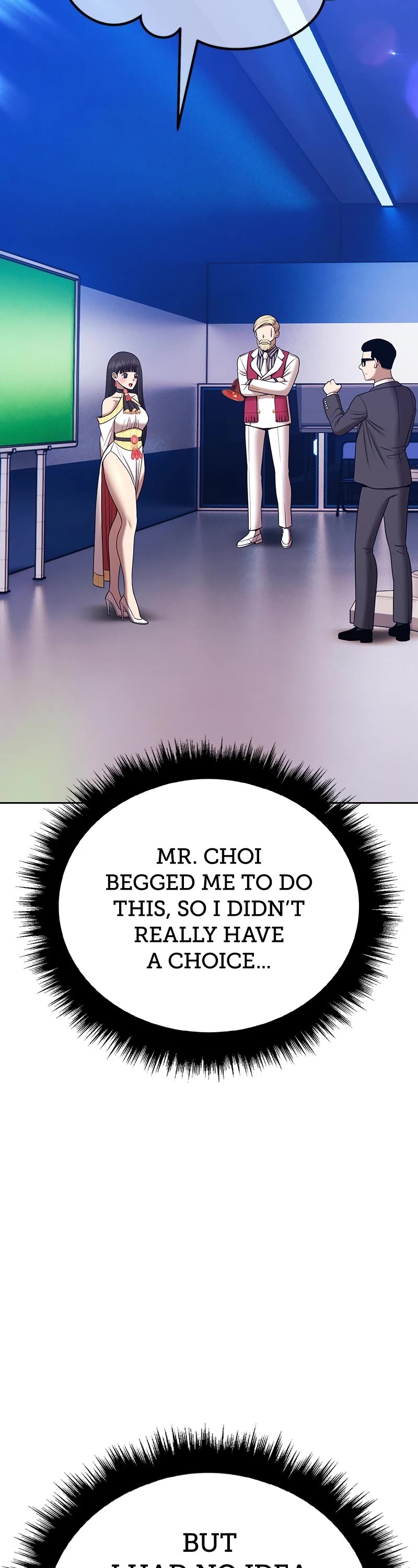 +99 Wooden Stick Chapter 105 page 177 - Chapter 105: (S2) Ep. 20 - The Contaminated Users vs. Peace (9)