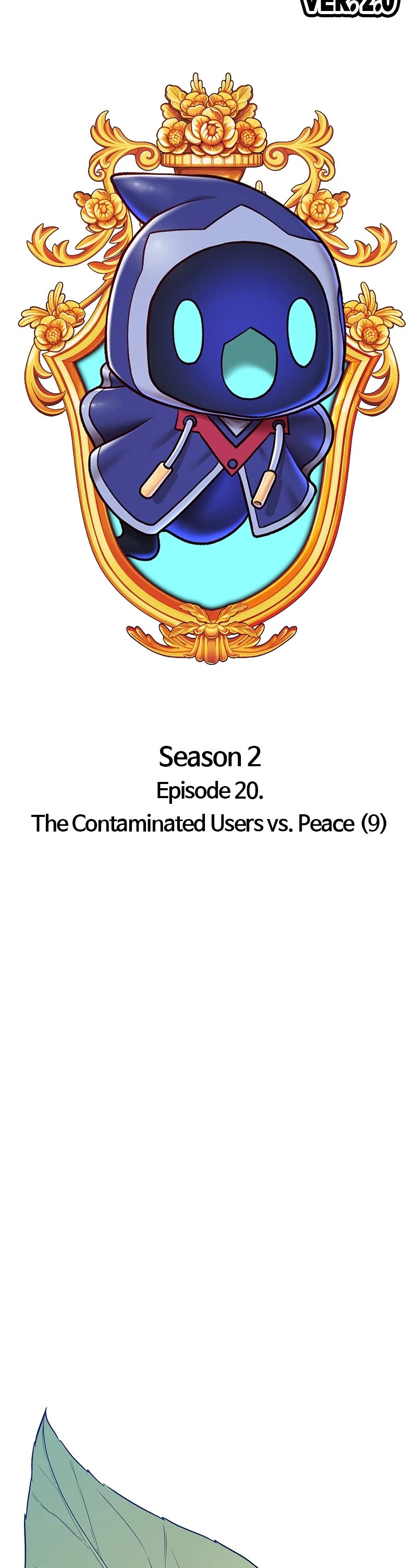 +99 Wooden Stick Chapter 105 page 18 - Chapter 105: (S2) Ep. 20 - The Contaminated Users vs. Peace (9)