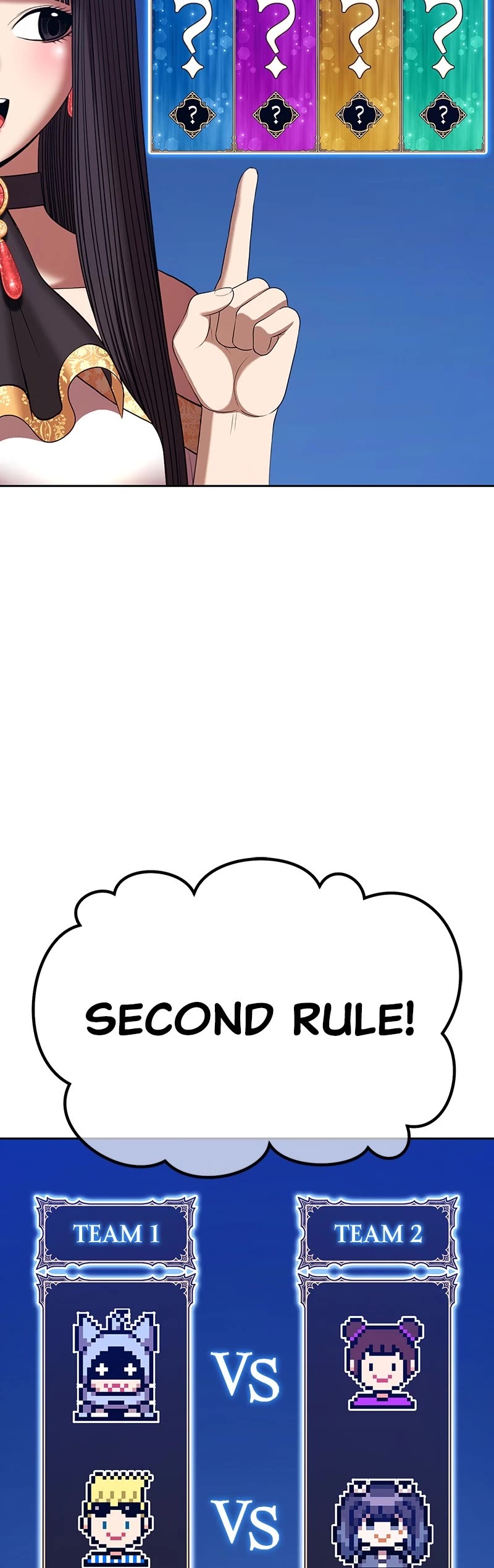 +99 Wooden Stick Chapter 105 page 184 - Chapter 105: (S2) Ep. 20 - The Contaminated Users vs. Peace (9)