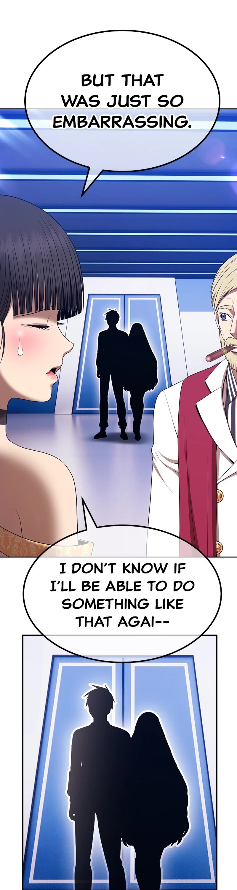 +99 Wooden Stick Chapter 105 page 198 - Chapter 105: (S2) Ep. 20 - The Contaminated Users vs. Peace (9)