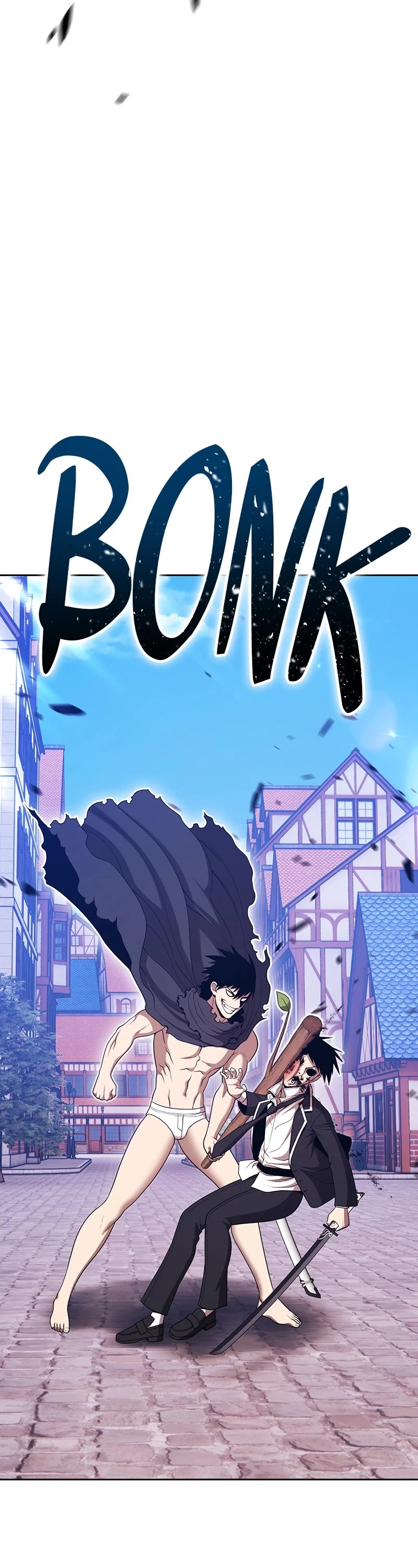 +99 Wooden Stick Chapter 105 page 21 - Chapter 105: (S2) Ep. 20 - The Contaminated Users vs. Peace (9)