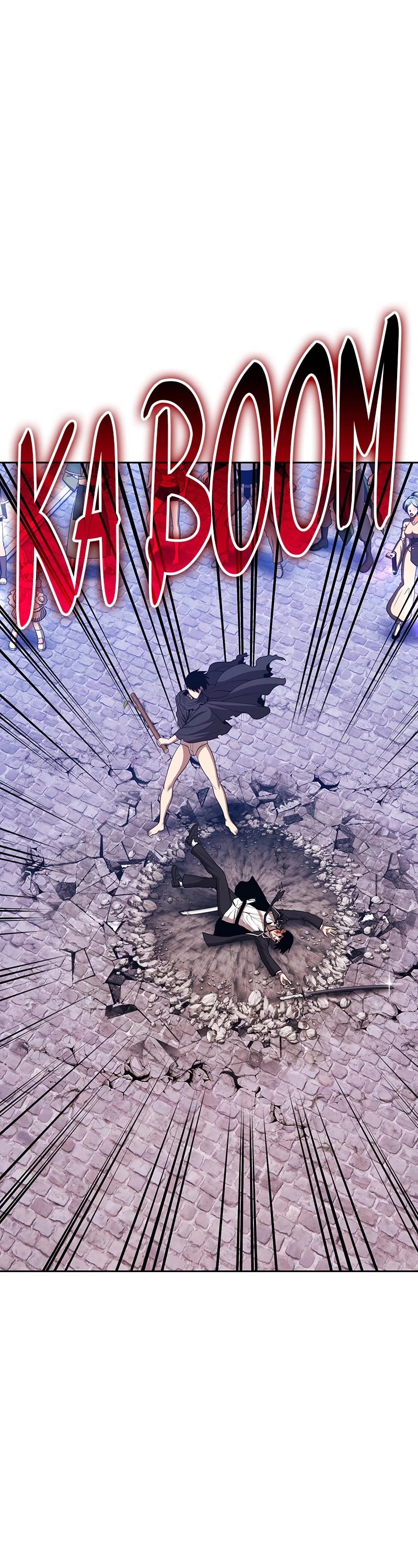+99 Wooden Stick Chapter 105 page 23 - Chapter 105: (S2) Ep. 20 - The Contaminated Users vs. Peace (9)