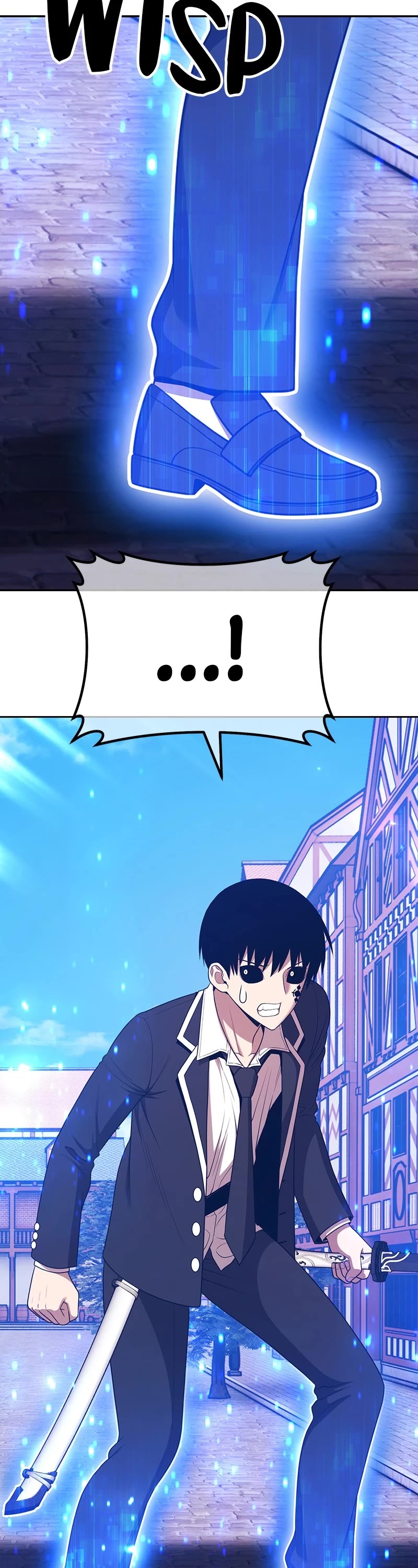 +99 Wooden Stick Chapter 105 page 28 - Chapter 105: (S2) Ep. 20 - The Contaminated Users vs. Peace (9)