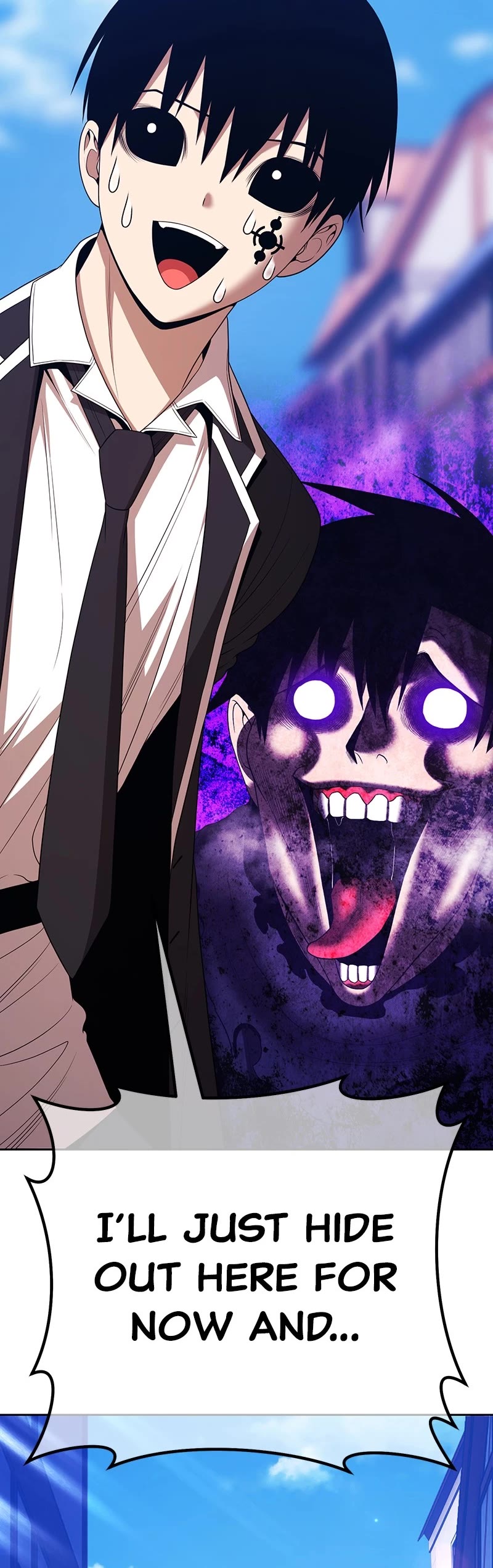 +99 Wooden Stick Chapter 105 page 30 - Chapter 105: (S2) Ep. 20 - The Contaminated Users vs. Peace (9)