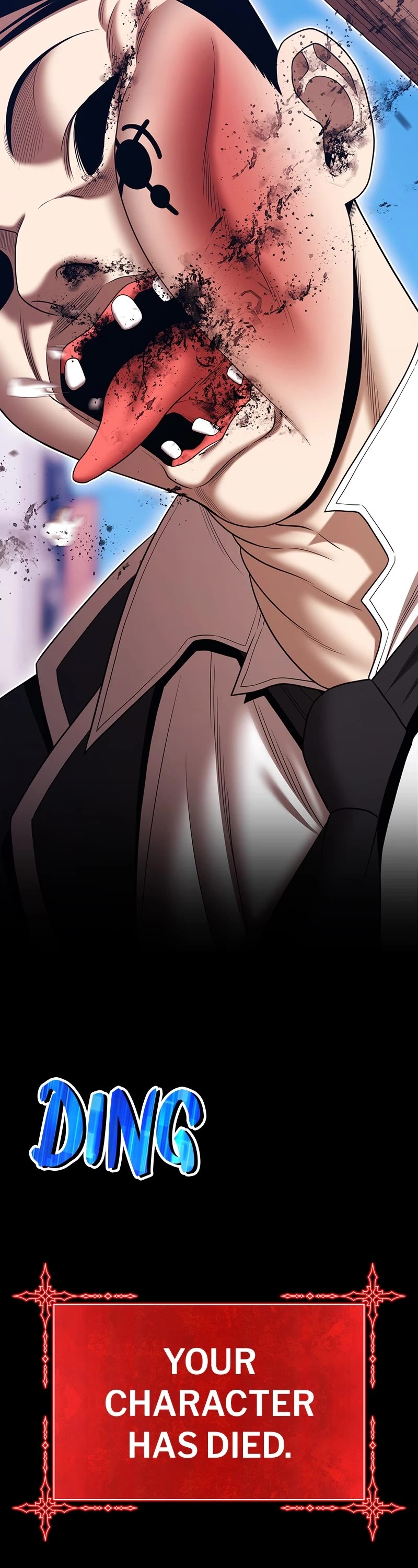 +99 Wooden Stick Chapter 105 page 38 - Chapter 105: (S2) Ep. 20 - The Contaminated Users vs. Peace (9)