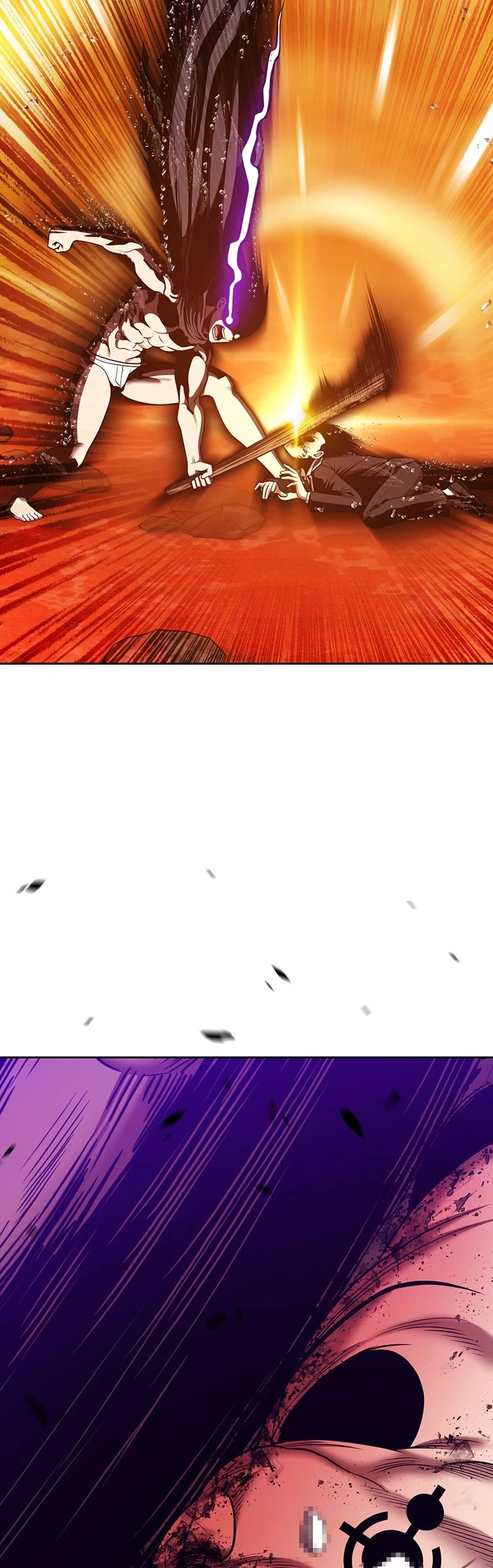+99 Wooden Stick Chapter 105 page 4 - Chapter 105: (S2) Ep. 20 - The Contaminated Users vs. Peace (9)