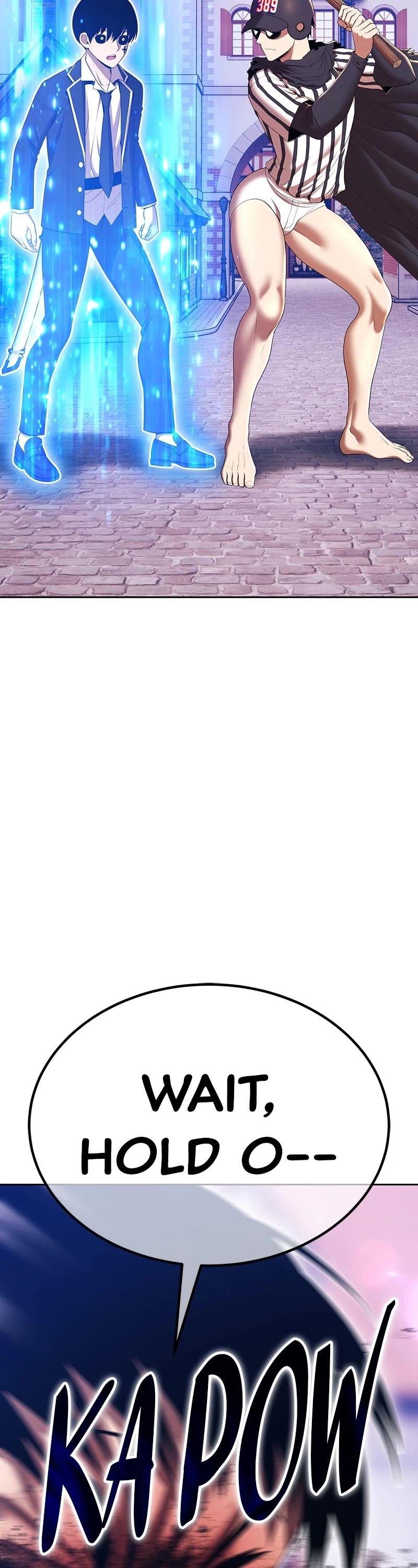 +99 Wooden Stick Chapter 105 page 41 - Chapter 105: (S2) Ep. 20 - The Contaminated Users vs. Peace (9)