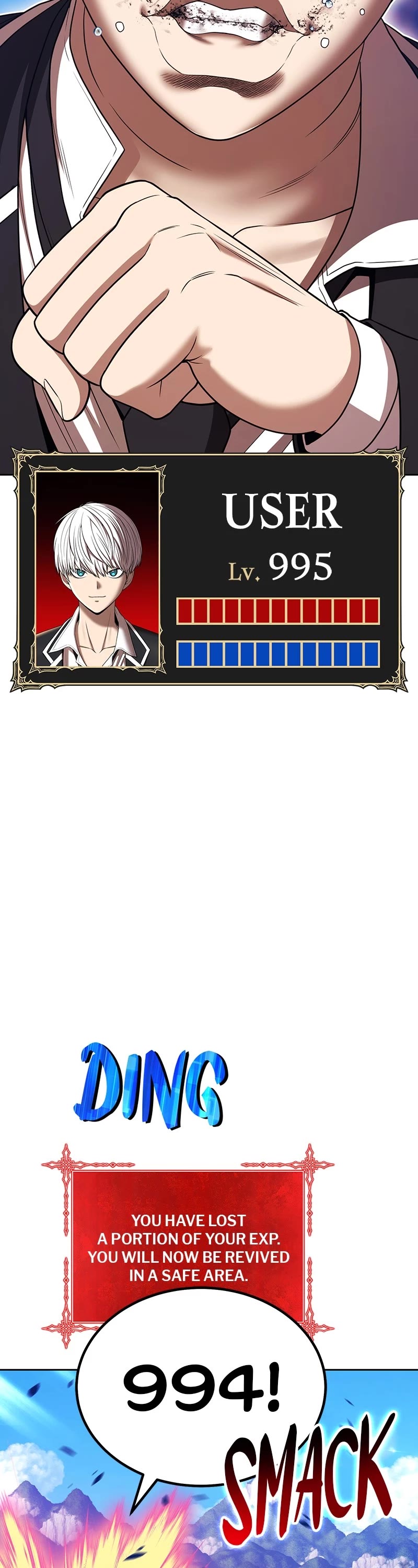 +99 Wooden Stick Chapter 105 page 48 - Chapter 105: (S2) Ep. 20 - The Contaminated Users vs. Peace (9)