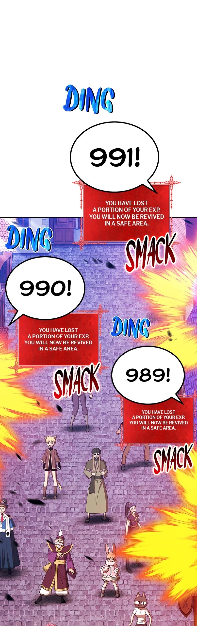 +99 Wooden Stick Chapter 105 page 50 - Chapter 105: (S2) Ep. 20 - The Contaminated Users vs. Peace (9)
