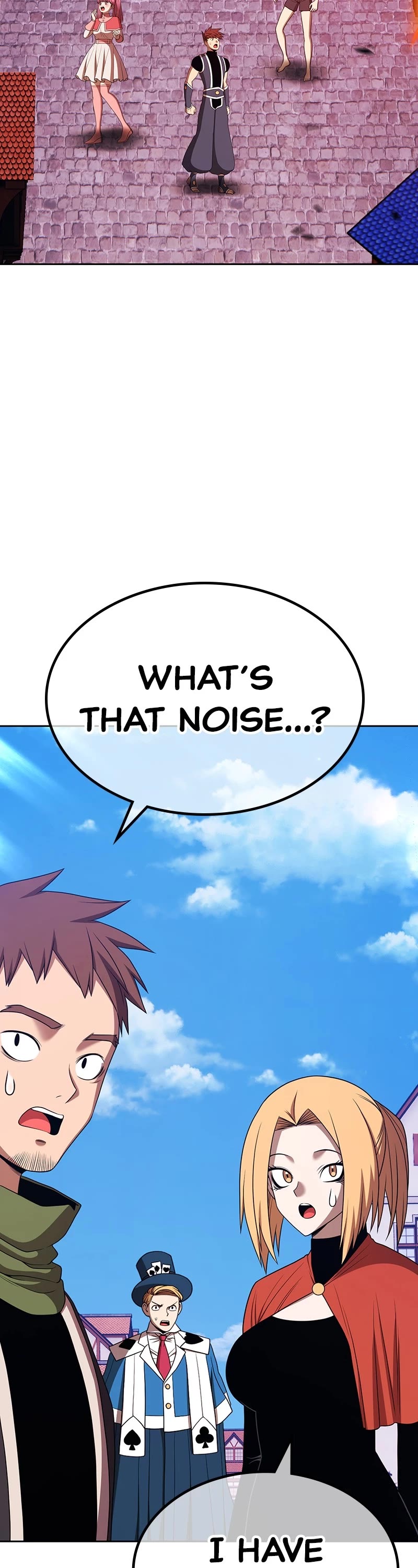 +99 Wooden Stick Chapter 105 page 51 - Chapter 105: (S2) Ep. 20 - The Contaminated Users vs. Peace (9)