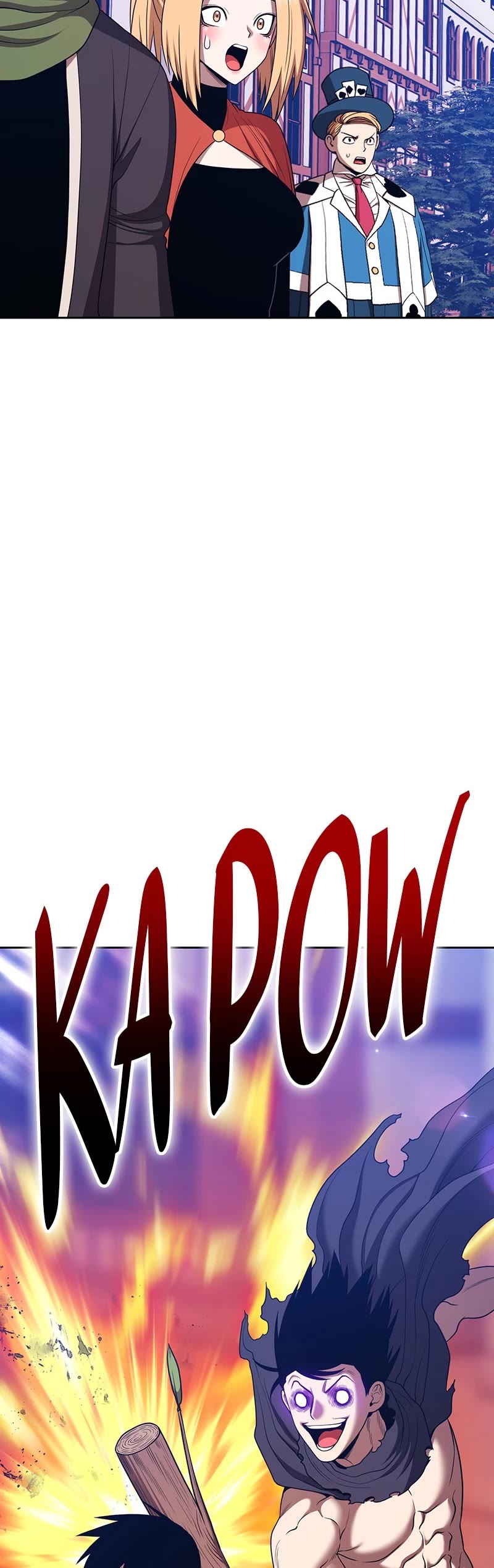 +99 Wooden Stick Chapter 105 page 55 - Chapter 105: (S2) Ep. 20 - The Contaminated Users vs. Peace (9)