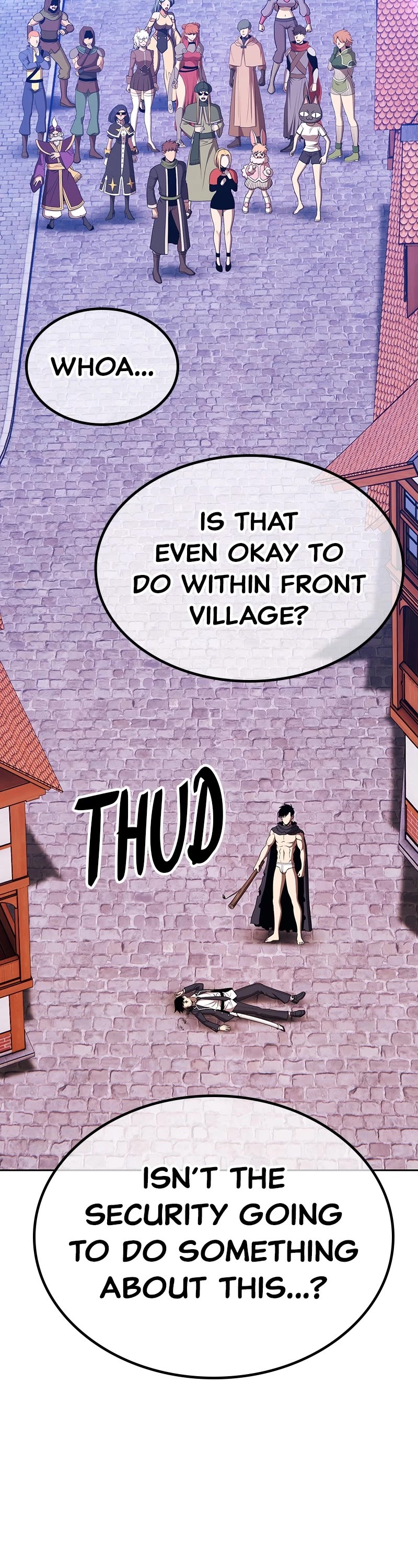 +99 Wooden Stick Chapter 105 page 57 - Chapter 105: (S2) Ep. 20 - The Contaminated Users vs. Peace (9)