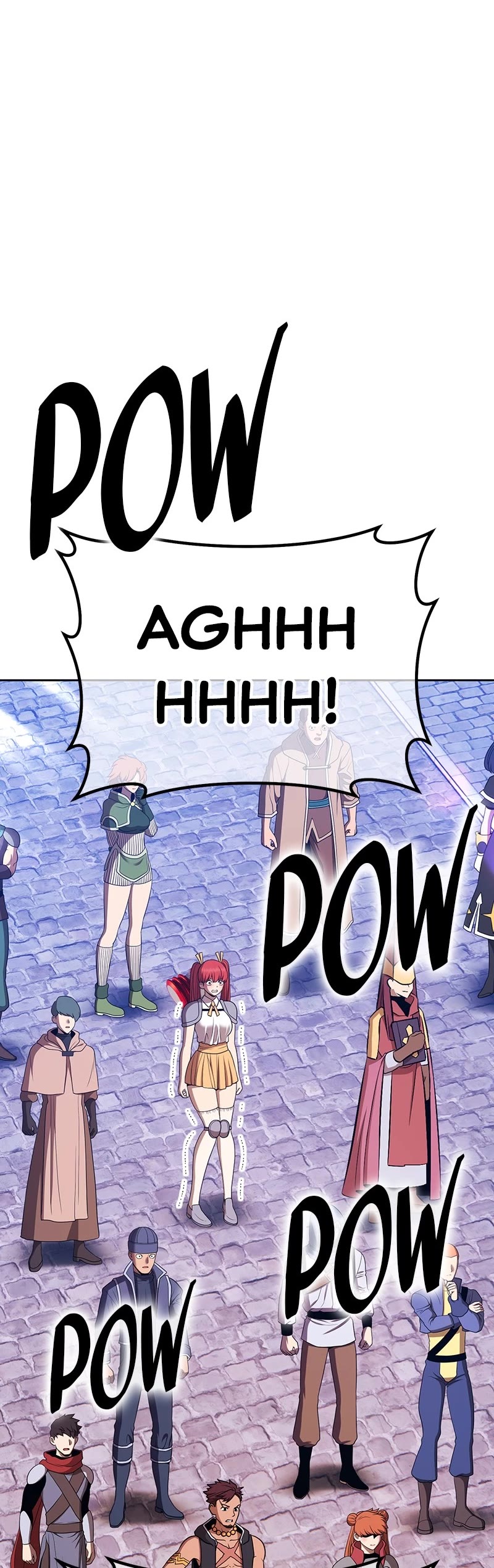 +99 Wooden Stick Chapter 105 page 65 - Chapter 105: (S2) Ep. 20 - The Contaminated Users vs. Peace (9)