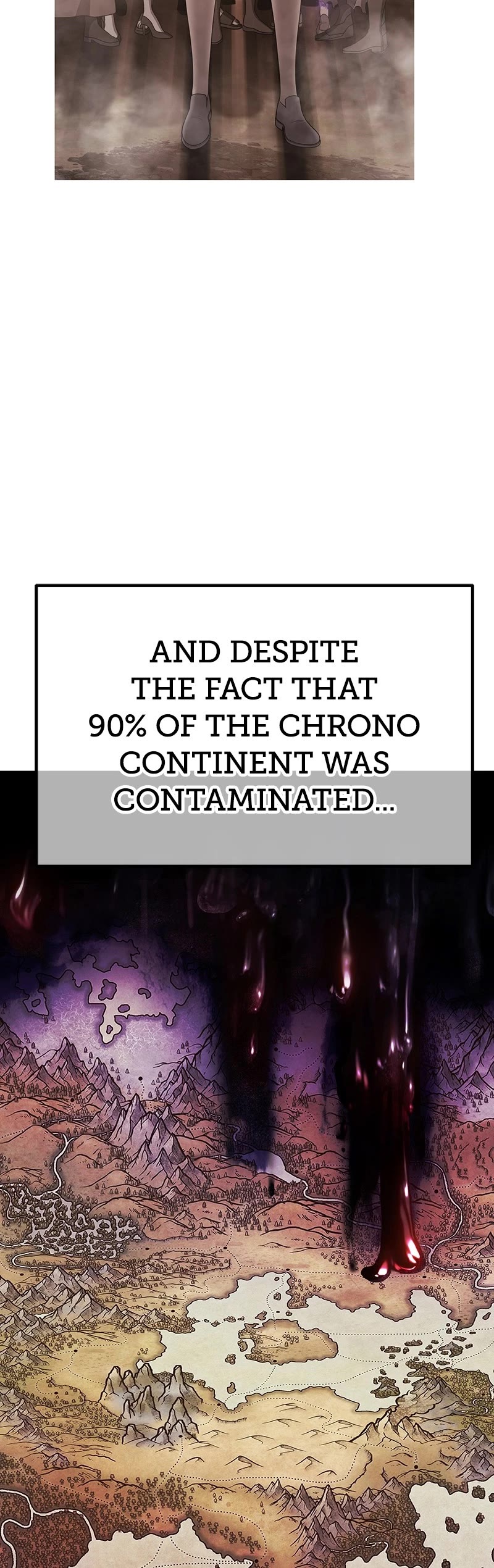 +99 Wooden Stick Chapter 105 page 74 - Chapter 105: (S2) Ep. 20 - The Contaminated Users vs. Peace (9)