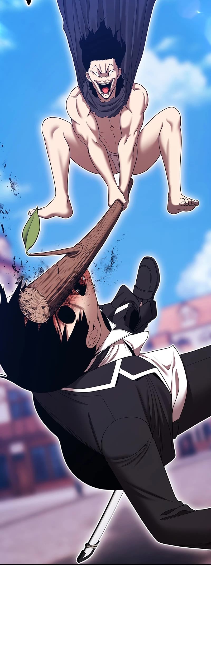+99 Wooden Stick Chapter 105 page 79 - Chapter 105: (S2) Ep. 20 - The Contaminated Users vs. Peace (9)