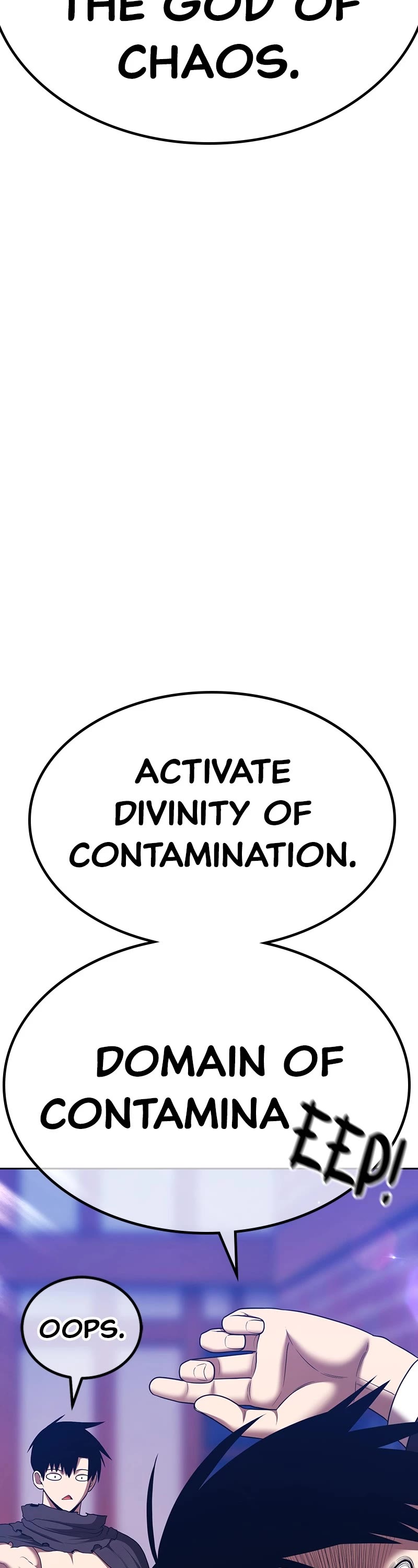 +99 Wooden Stick Chapter 105 page 91 - Chapter 105: (S2) Ep. 20 - The Contaminated Users vs. Peace (9)