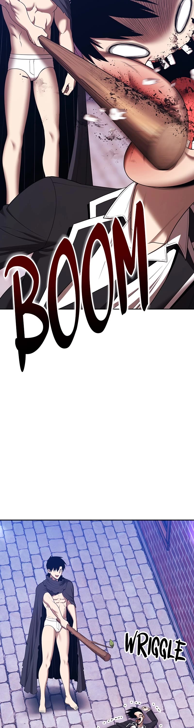 +99 Wooden Stick Chapter 105 page 92 - Chapter 105: (S2) Ep. 20 - The Contaminated Users vs. Peace (9)