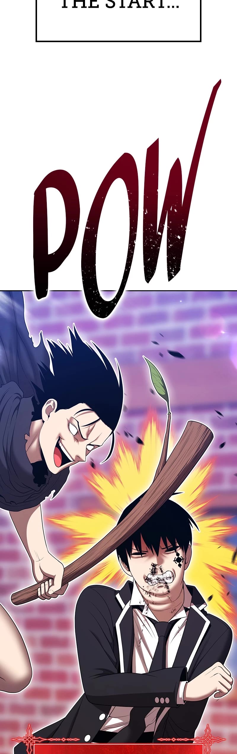 +99 Wooden Stick Chapter 105 page 95 - Chapter 105: (S2) Ep. 20 - The Contaminated Users vs. Peace (9)