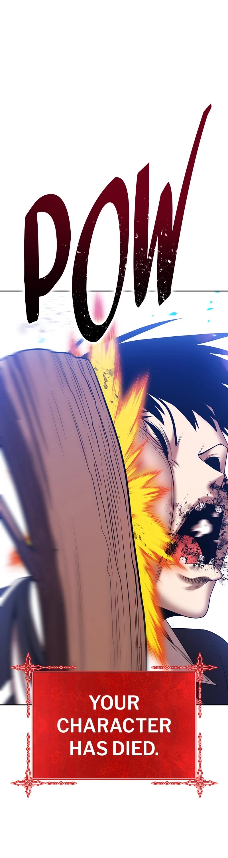 +99 Wooden Stick Chapter 105 page 97 - Chapter 105: (S2) Ep. 20 - The Contaminated Users vs. Peace (9)