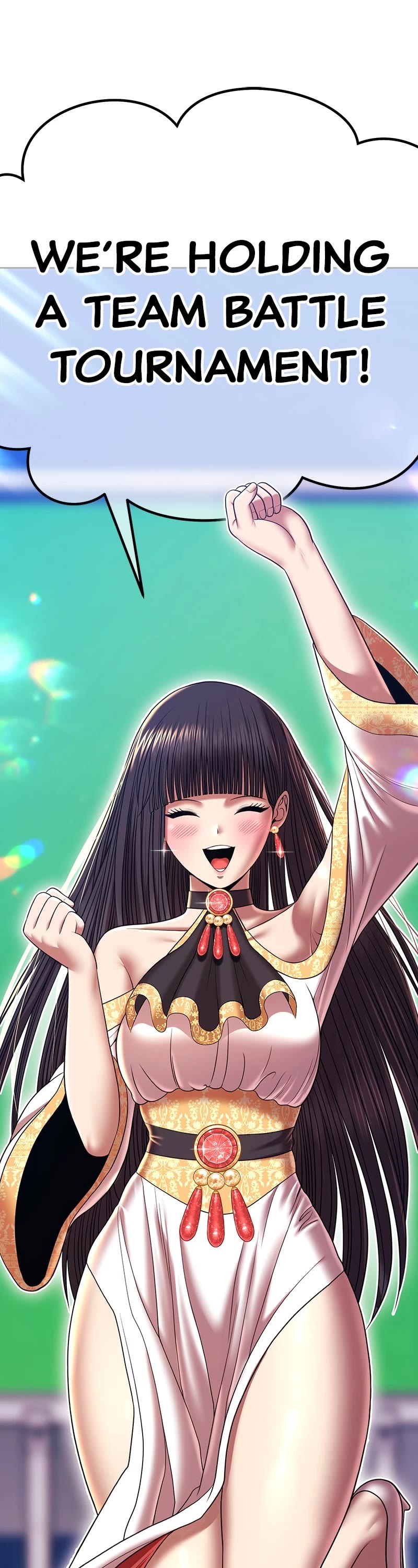 +99 Wooden Stick Chapter 106 page 1 - Chapter 106: (S2) Ep. 21 - Team Battle Tournament (1)