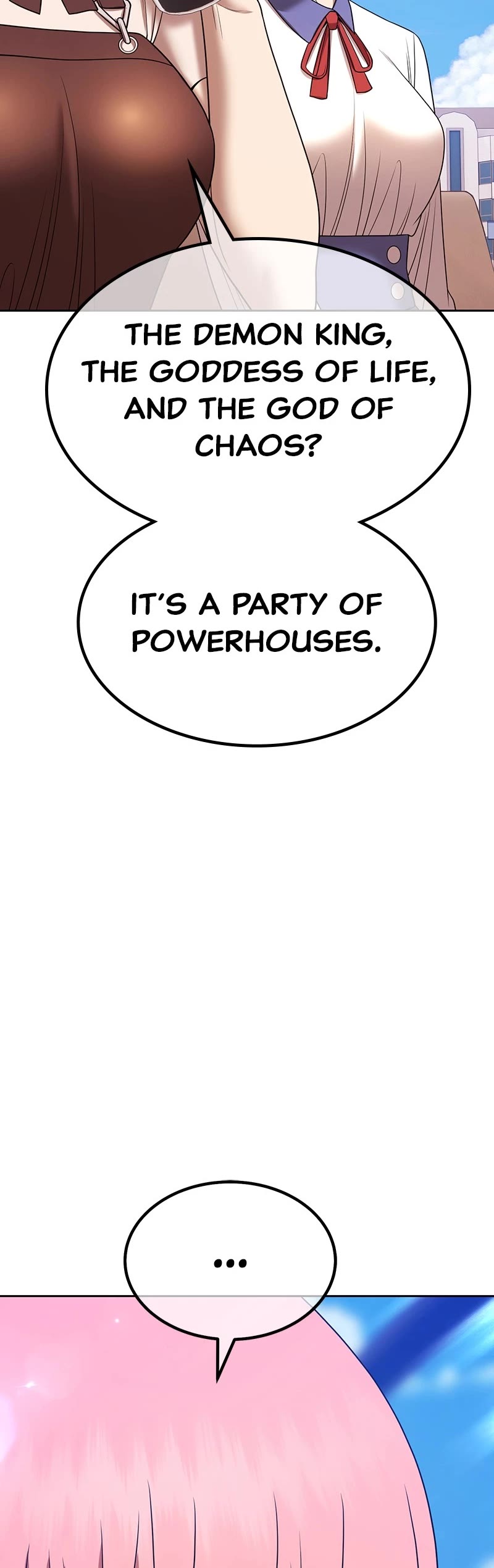 +99 Wooden Stick Chapter 106 page 100 - Chapter 106: (S2) Ep. 21 - Team Battle Tournament (1)