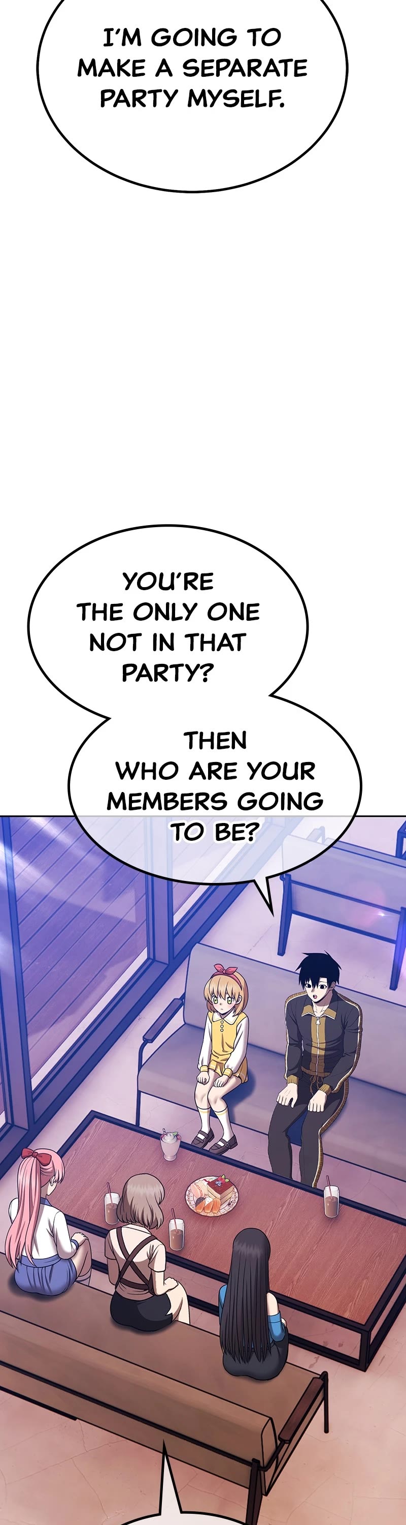 +99 Wooden Stick Chapter 106 page 108 - Chapter 106: (S2) Ep. 21 - Team Battle Tournament (1)