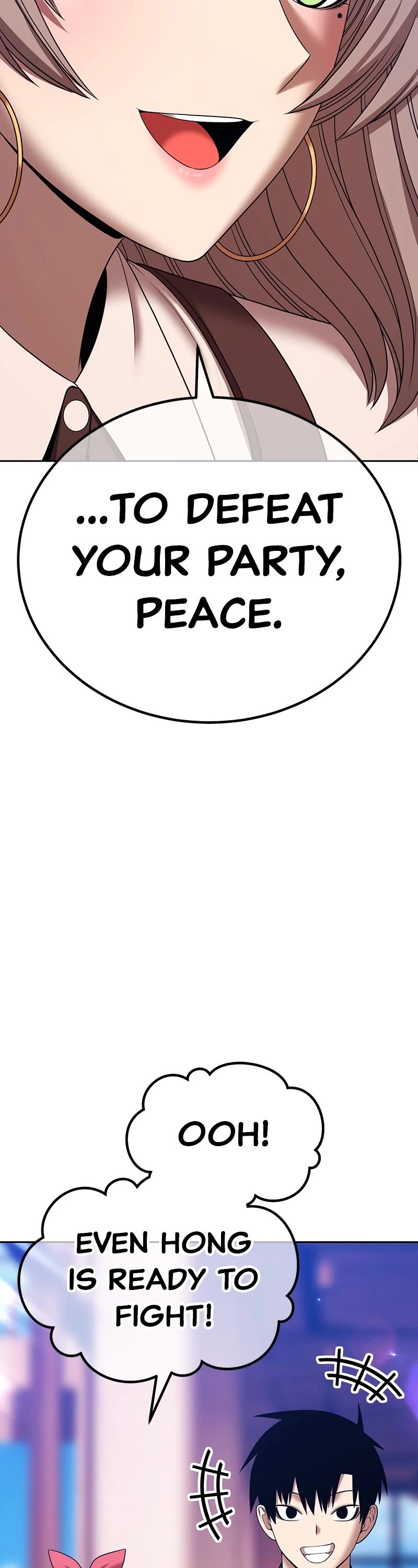+99 Wooden Stick Chapter 106 page 111 - Chapter 106: (S2) Ep. 21 - Team Battle Tournament (1)