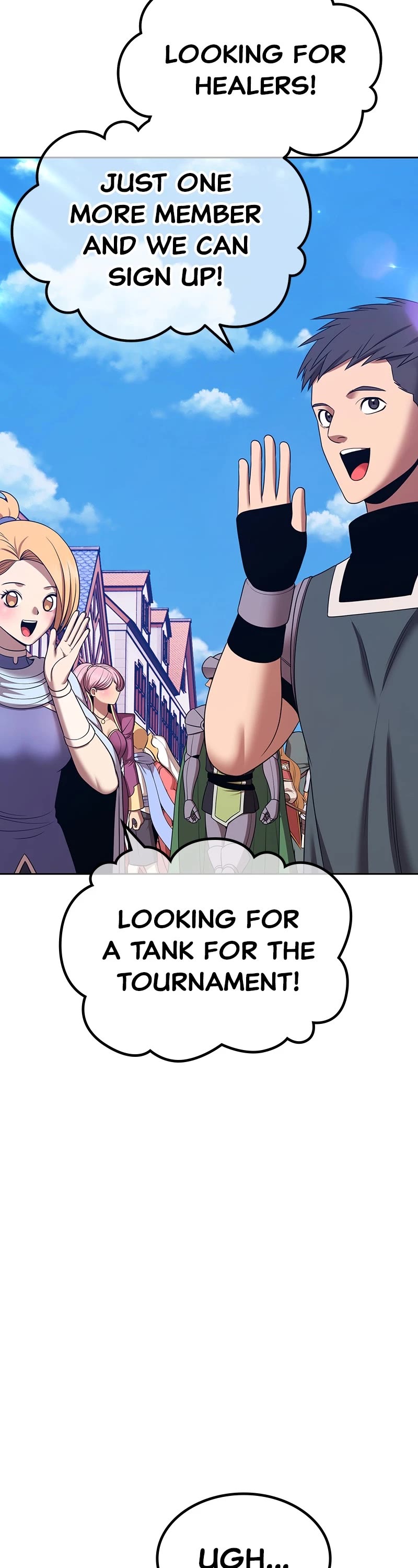 +99 Wooden Stick Chapter 106 page 117 - Chapter 106: (S2) Ep. 21 - Team Battle Tournament (1)