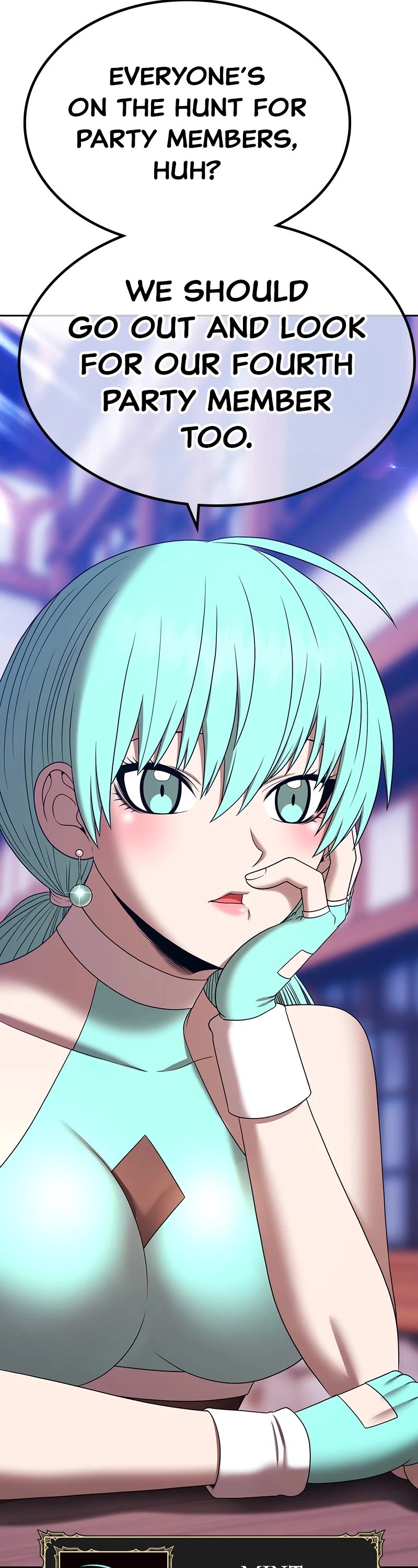 +99 Wooden Stick Chapter 106 page 121 - Chapter 106: (S2) Ep. 21 - Team Battle Tournament (1)