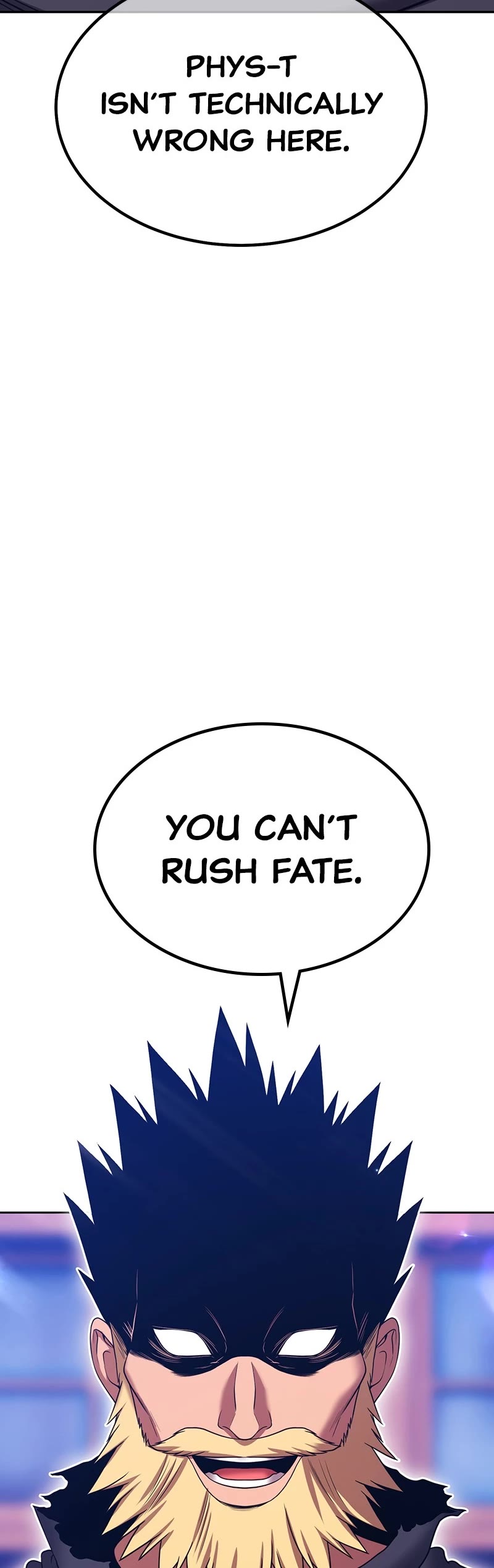 +99 Wooden Stick Chapter 106 page 125 - Chapter 106: (S2) Ep. 21 - Team Battle Tournament (1)