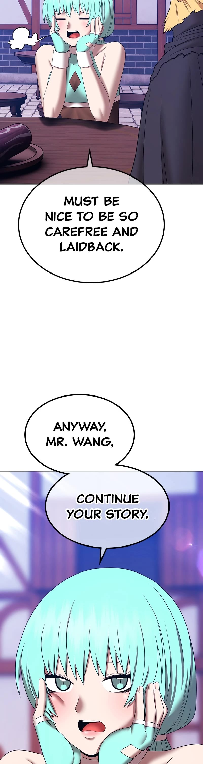 +99 Wooden Stick Chapter 106 page 127 - Chapter 106: (S2) Ep. 21 - Team Battle Tournament (1)