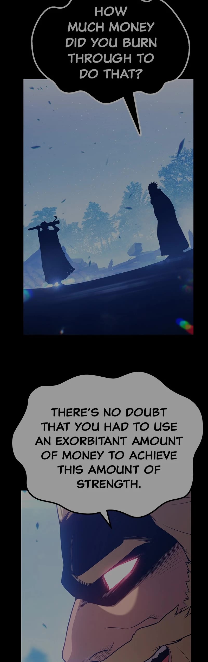 +99 Wooden Stick Chapter 106 page 130 - Chapter 106: (S2) Ep. 21 - Team Battle Tournament (1)