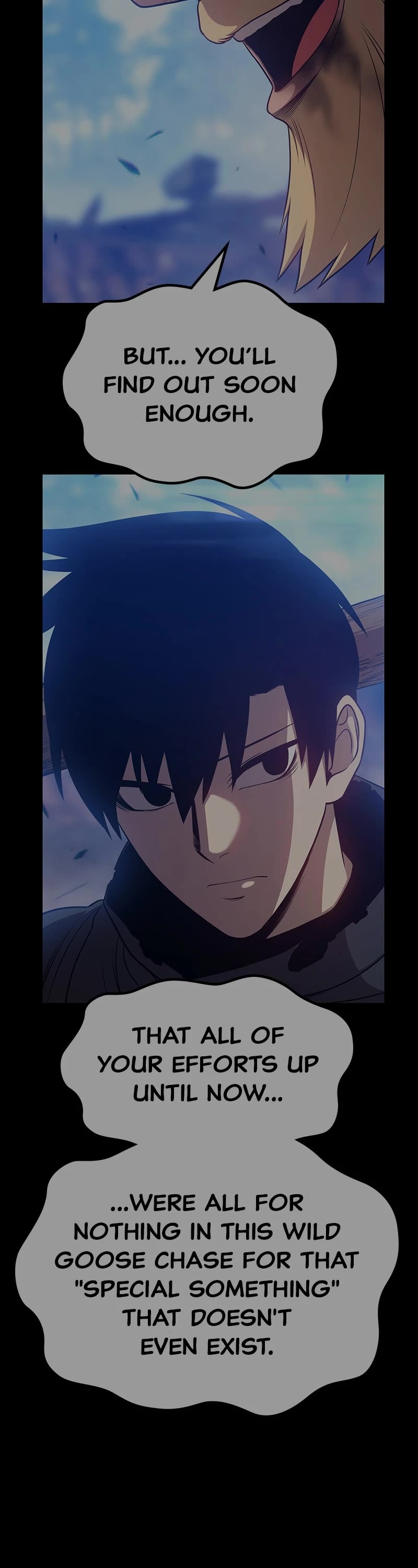 +99 Wooden Stick Chapter 106 page 131 - Chapter 106: (S2) Ep. 21 - Team Battle Tournament (1)