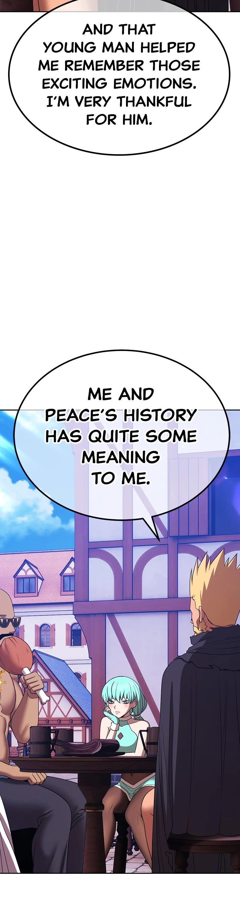 +99 Wooden Stick Chapter 106 page 136 - Chapter 106: (S2) Ep. 21 - Team Battle Tournament (1)