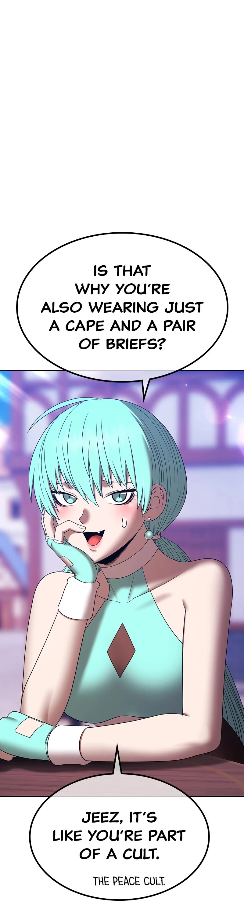 +99 Wooden Stick Chapter 106 page 137 - Chapter 106: (S2) Ep. 21 - Team Battle Tournament (1)