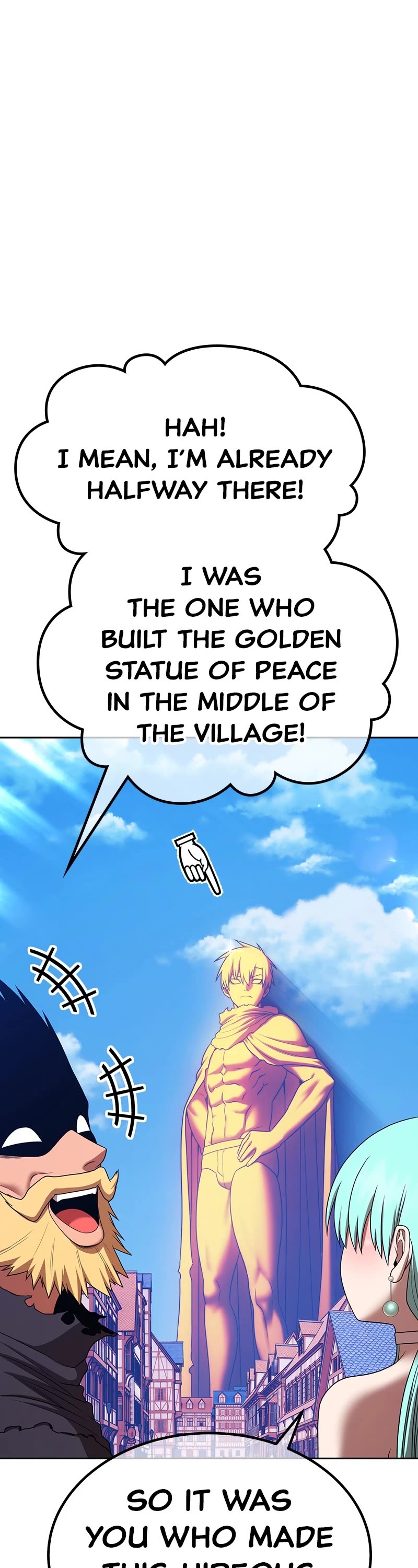 +99 Wooden Stick Chapter 106 page 138 - Chapter 106: (S2) Ep. 21 - Team Battle Tournament (1)