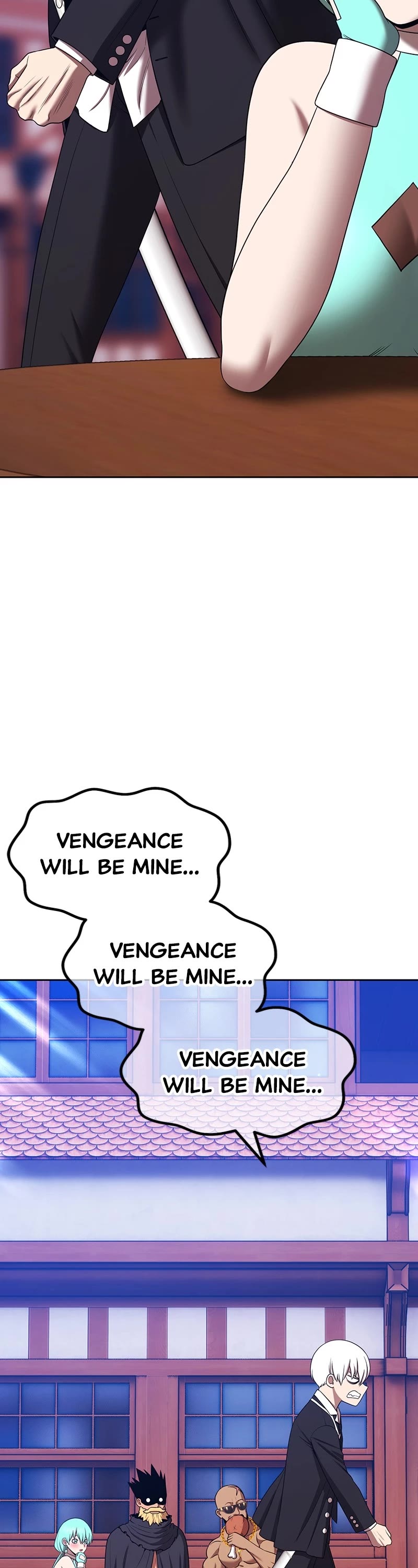 +99 Wooden Stick Chapter 106 page 141 - Chapter 106: (S2) Ep. 21 - Team Battle Tournament (1)