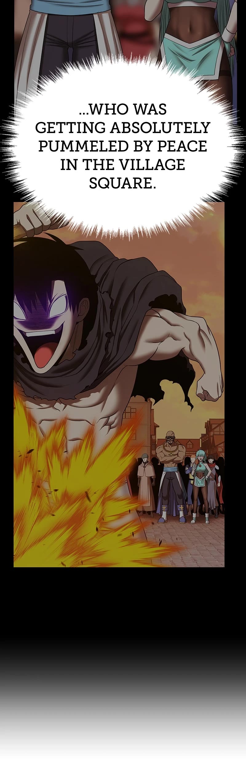 +99 Wooden Stick Chapter 106 page 144 - Chapter 106: (S2) Ep. 21 - Team Battle Tournament (1)