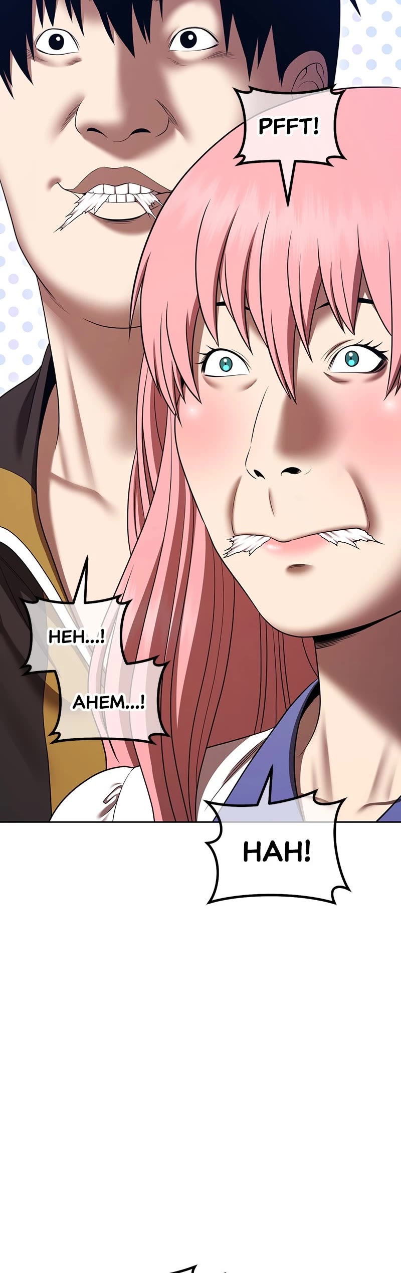 +99 Wooden Stick Chapter 106 page 15 - Chapter 106: (S2) Ep. 21 - Team Battle Tournament (1)