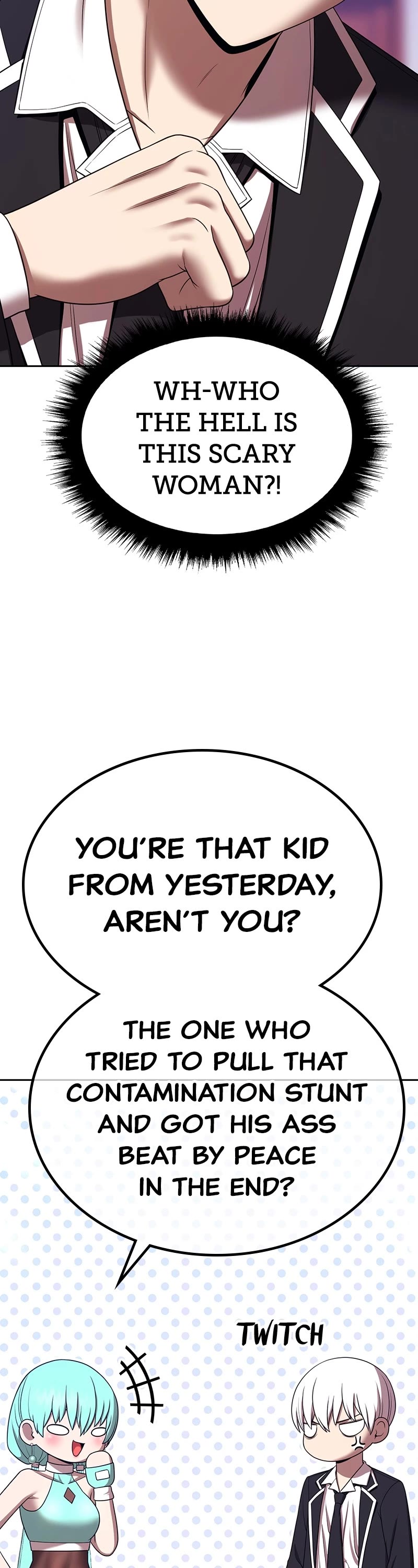 +99 Wooden Stick Chapter 106 page 153 - Chapter 106: (S2) Ep. 21 - Team Battle Tournament (1)