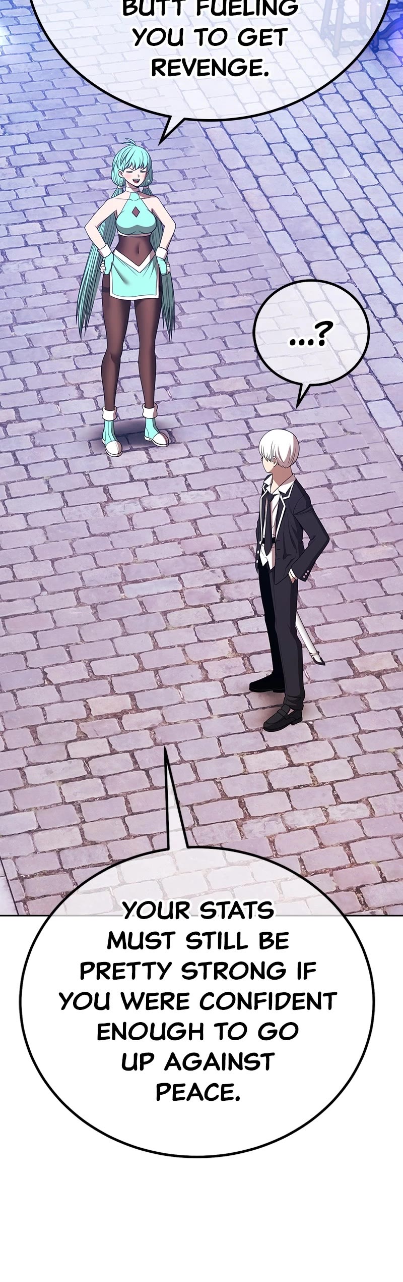 +99 Wooden Stick Chapter 106 page 164 - Chapter 106: (S2) Ep. 21 - Team Battle Tournament (1)