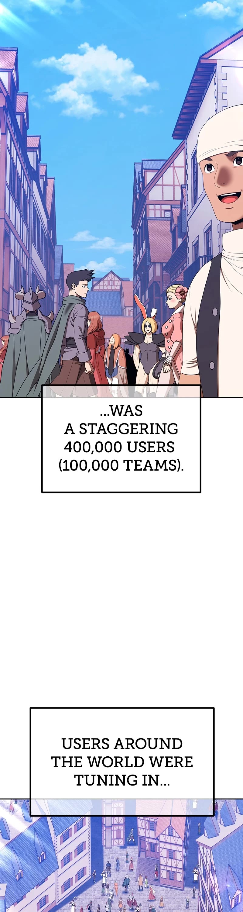 +99 Wooden Stick Chapter 106 page 171 - Chapter 106: (S2) Ep. 21 - Team Battle Tournament (1)