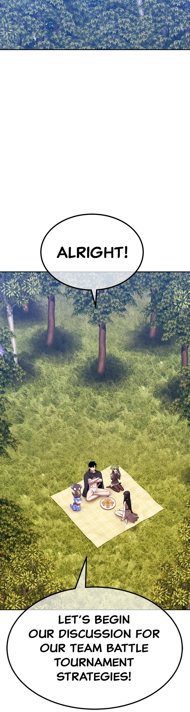 +99 Wooden Stick Chapter 106 page 177 - Chapter 106: (S2) Ep. 21 - Team Battle Tournament (1)
